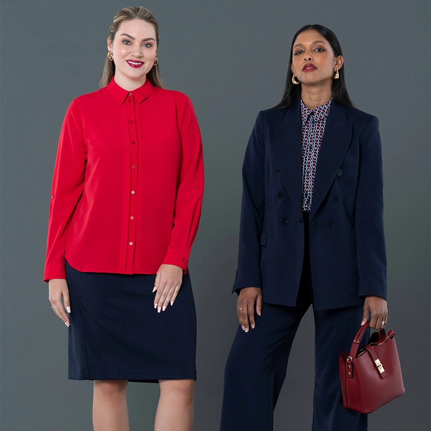 Ribbon red and Yacht