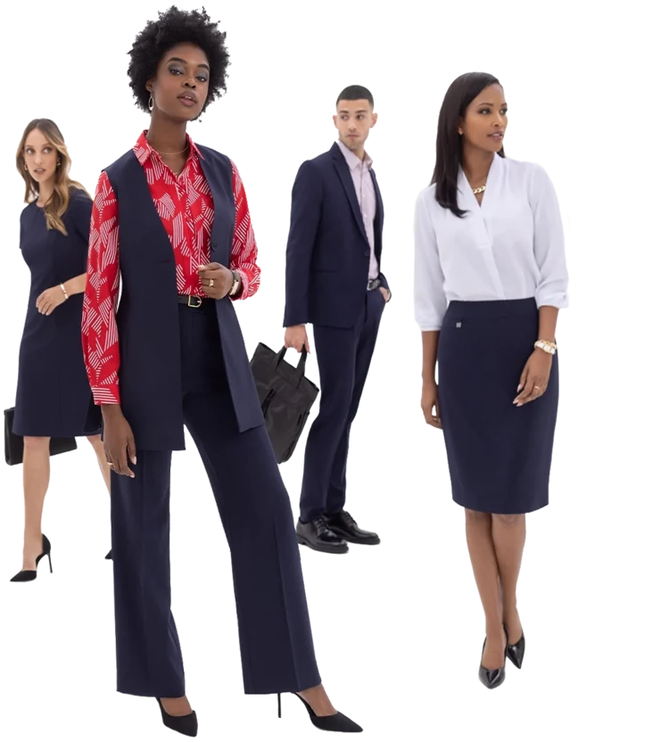 Featured corporate wear