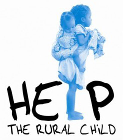 HELP THE RURAL CHILD
